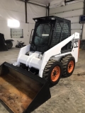 Rental store for BOBCAT, 60HP 550 ENCLOSED HAND CONTOL in Helena MT