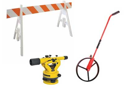 Rent Measuring Testing & Safety Equipment