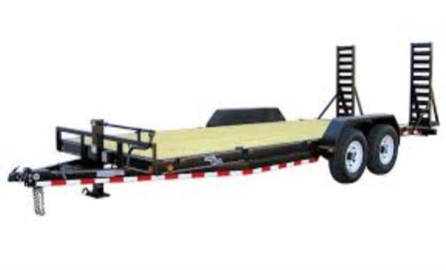 Where to find TRAILER, 18  CAR TANDAM-BALL 2 5 16 in Helena