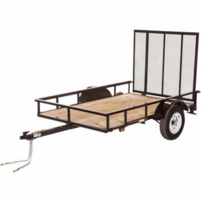 Where to find TRAILER, TRENCHER 5 X8  3000 LB in Helena
