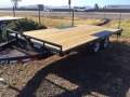 Rental store for TRAILER FLATBED 20  TILT 10,000 in Helena MT