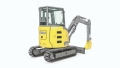 Rental store for BACKHOE, MINI EXCAVATOR 9  ENCLOSED in Helena MT