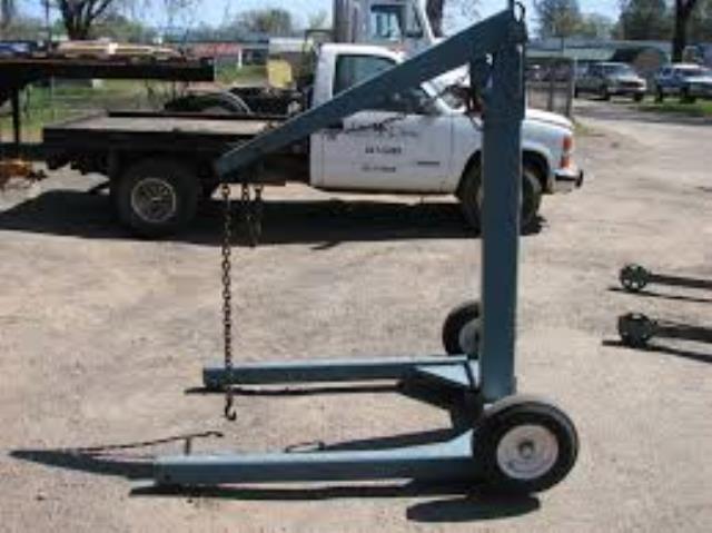 Where to find HOIST, TOWABLE 1500 LB in Helena