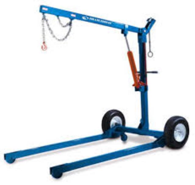 Where to find HOIST, TOWABLE TIPTOW 3000 LB in Helena