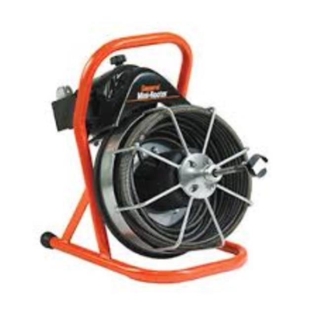 Where to find SEWER AUGER 3 8X 75  ELECTRIC in Helena