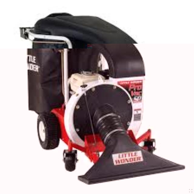 Where to find LAWN VAC SELF PROPELLED in Helena