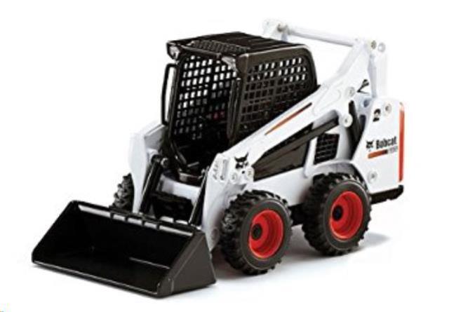Where to find BOBCAT, S550 S570 60HP OPEN CAB in Helena