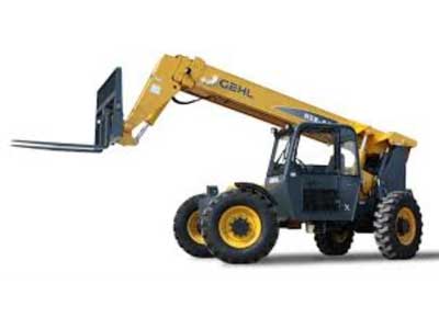 Rent Moving & Loading Equipment