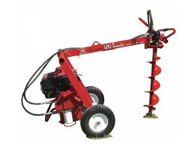 Rent Posthole Augers