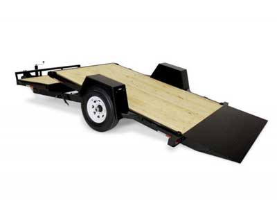 Rent Trailers & Towing